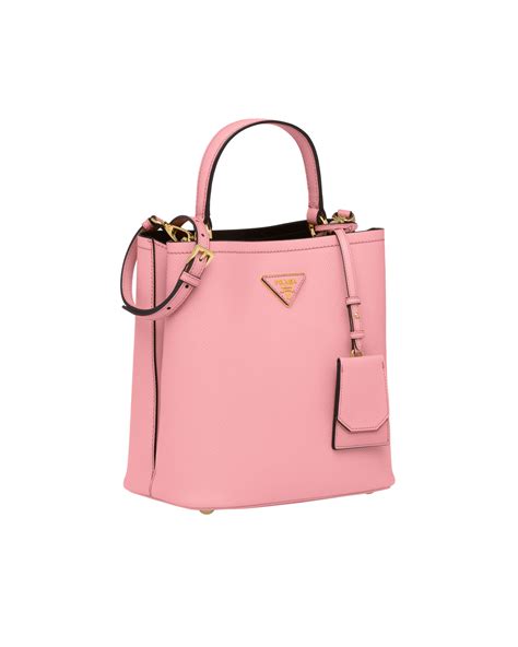 prada tasche rosa nylon|prada tasche aus leder.